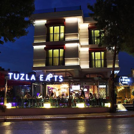 Tuzla Town Hotel Istanbul Exterior foto