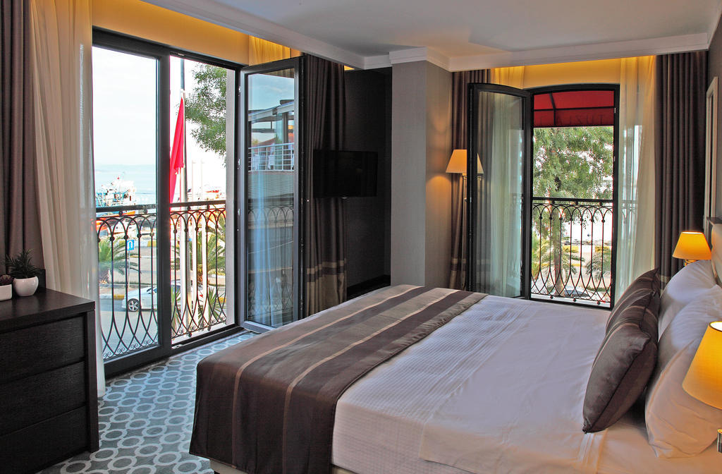 Tuzla Town Hotel Istanbul Zimmer foto
